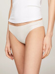 Dámske 3Pack BRAZILIAN UW0UW03871 0R2 white/st.béžová/ružová - Tommy Hilfiger M