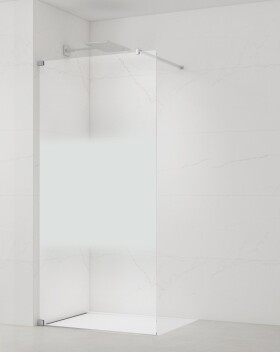 Sprchová zástena SAT Walk-in 90 cm SATBWI90MPPA SATBWI90MPPA