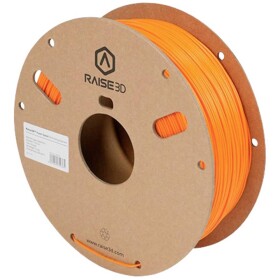 RAISE3D PMRA-1019-006 Hyper Speed PLA vlákno pre 3D tlačiarne PLA plast 1.75 mm 1000 g oranžová 1 ks; PMRA-1019-006