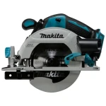 Makita DHS680ZJ / Aku okružná píla / 18V / Kotúč: 165 mm / 5.000 ot-min / bez aku (DHS680ZJ)