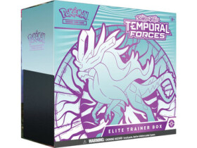 Pokémon TCG: SV05 Temporal Forces Elite Trainer Box