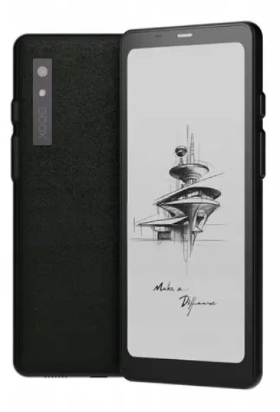 Onyx Boox Palma 2 čierna / Čítačka e-kníh / 6.13 "/ E-ink / 824 x 1648 / 128GB / Wi-Fi / BT (6949710310112)