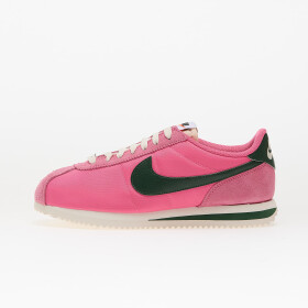Tenisky Nike W Cortez Pinksicle/ Fir-Sail-White-Black-Safety Orange EUR 39