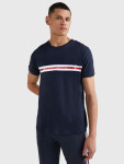 Pánske tričká CN SS TEE LOGO UM0UM01915DW5 Tommy Hilfiger