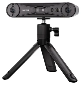 Revopoint Inspire 2 Premium / 3D skener / duálna kamera + laser / presnosť 0,03 mm / Wi-Fi 6 / 90 fps (INSPIRE-2-PREMIUM-ED)