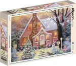 ALIPSON Puzzle Sladká slivková chata