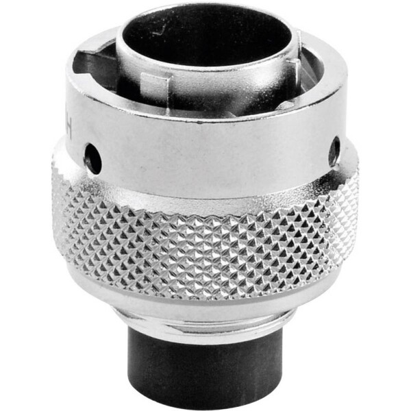 Amphenol RT0612-8PNH guľatý faston, 1 ks; RT0612-8PNH