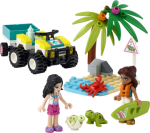 LEGO® Friends 41697 Auto ochrancov korytnačiek