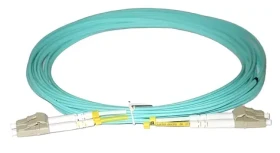 Xtendlan LC-LC 50m / FO patchkábel / Duplex / Multimode 50/125 OM3 / LS0H (FOP-LCLC-D-50-50-OM3)
