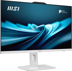 MSI PRE AP272P 14M-611EU biela / All-in-one počítač / 27" FHD / Intel Core i7-14700 / 16GB / 1TB SSD / Intel UHD / W11P (PRO AP272P 14M-611EU)