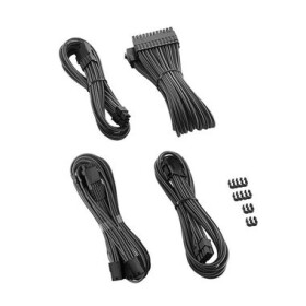 CableMod PRO ModMesh predlžovací set šedá (CM-PCAB-16P3KIT-NKC-3PK-R)