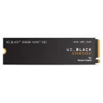WD Black 8TB / SSD (WDBB9G0080BNC-WRSN)