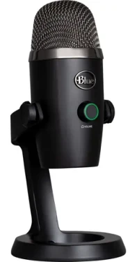 Blue Yeti Nano / Stolný mikrofón / USB (988-000401)