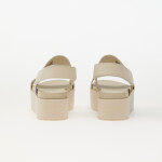 Tenisky Calvin Klein Jeans Flatform Sandal Slin Beige EUR 40