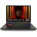 MSI Vector 16 HX AI A2XWHG-695XCZ sivá / 16" FHD+ / Intel Core Ultra 7 255HX / 16GB / 1TB SSD / RTX 5070Ti 12GB / Bez OS (9S7-15M352-695)