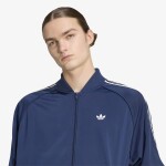 Mikina adidas Britcore Superstar Tracktop Night Indigo M
