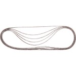 Makita P-43284 sada brúsneho pásu Zrnitosť 100 (d x š) 533 mm x 9 mm 5 ks; P-43284