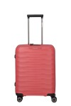 Sada cestovných kufrov Travelite Mooby S,M,L Red
