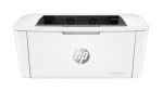 HP LaserJet M110w biela / čb laserová tlačiareň / 20 ppm / A4 / 600x600 dpi / USB / Wi-Fi (7MD66F#B19)