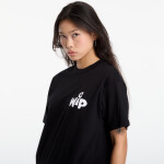 Tričko Carhartt WIP S/S Cutout T-Shirt UNISEX Black S