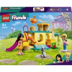 LEGO® Friends 42612 Dobrodružstvo na mačacom ihrisku