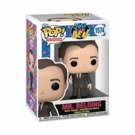 Funko POP! TV: Mr. Belding (Saved By the Bell)