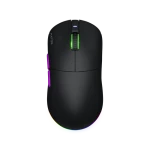 Hator HTM-770 Quasar 3 ULTRA 8K čierna / herná bezdrôtová myš / optická / 30000 DPI / 6 tlačidiel / 2.4GHz / Bt / USB (HTM-770)