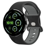 Spigen Nano Pop remienok pre Google Pixel Watch 4/3 45mm čierna (AMP09491)