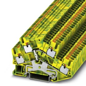 Protective conductor double-level terminal block PTTBS 2,5-PE 3209620 Phoenix Contact; 3209620