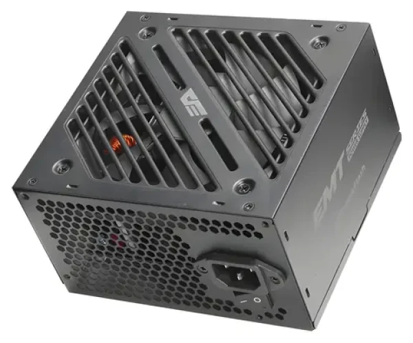 DarkFlash EMT850 čierna / Zdroj / ATX / 850W / 80 PLUS Bronze / nemodulárny / aktívny PFC (EMT850 Black)
