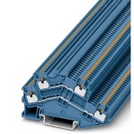 Double-level terminal block PTTBS 1,5/S BU 3214660 Phoenix Contact; 3214660
