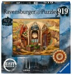 Ravensburger Puzzle Exit The Circle Londýne