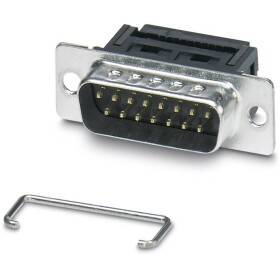 D-SUB contact insert VS-15-ST-DSUB-FK 1688890 Phoenix Contact; 1688890