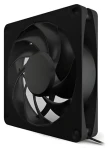 Alphacool Apex Stealth Metal čierna / Ventilátor / 120 mm / 40 dB / 3000 RPM / 4-pin PWM (13823)
