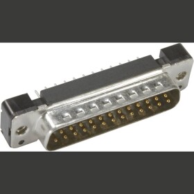 HARTING 09 66 521 6702 09665216702 konektor Pólov: 50 spájkovaný konektor 1 ks; 09665216702