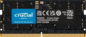 CRUCIAL 16GB (1x16GB) 5200MHz/DDR5/SO-DIMM/CL42/1.1V (CT16G52C42S5)