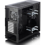 Fractal Design Core 2500 / skriňa / bez zdroja / čierna (FD-CA-CORE-2500-BL)