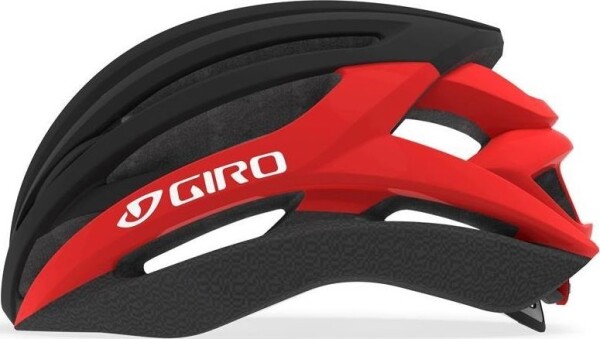 Giro Syntax Matt Black/Bright Red 2021