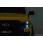 Mamido Elektrické autíčko Ford Ranger Lift žlté