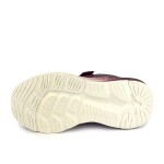 Dievčenské outdoorové topánky na suchý zips Bugga SOLIS Pink B00204-03 - 36