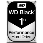 Western Digital Black 1 TB / Interný disk / 3.5" / 7 200 rpm / 5y (WD1003FZEX-RFB)