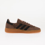 Topánky adidas Handball Spezial Kids Earth Strata/ Core Black/ Glow Pink 3.5