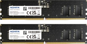 ADATA Premier 16GB (2x 8GB) DDR5 4800MHz / CL40 / DIMM / On Die ECC / 1Rx8 (AD5U48008G-DT)