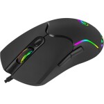 Marvo M359 čierna / herná optická myš / 3200 DPI / RGB / USB / 1.5m (M359)