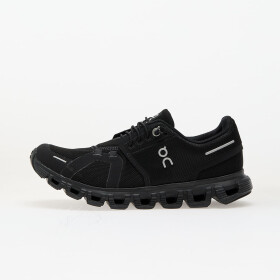 Tenisky On W Cloud 6 Black/ Black EUR 40.5