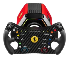 Thrustmaster T818 Ferrari 488 GT3 / Volant / Direct Drive / 10 Nm / Pedále / USB / PC (2960981)