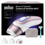 Braun PL7321 biela / IPL epilátor (604322)