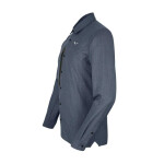 Salewa Tričko Fanes Wool Dry M L/S SRT 27762-3988 pánske XL