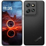 Motorola ThinkPhone 8+256GB čierna / 6.36 "P-OLED / 256GB / Android 14 (PB5W0002PL)