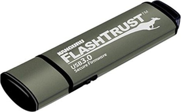 Kanguru Pamięć USB Kanguru Flash Trust (USB 3.0, 32 GB, Čierny)